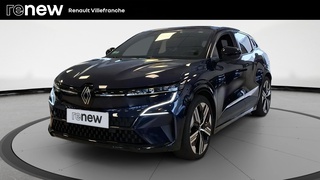 MEGANE E-TECH ELECTRIQUE