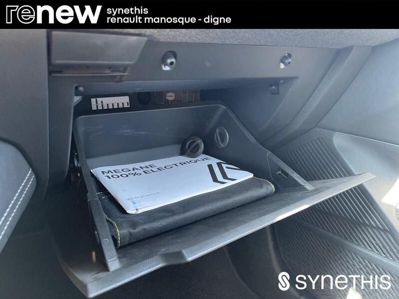 Renault Megane E-Tech Electrique