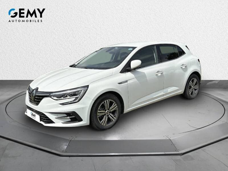 Renault Megane IV Berline