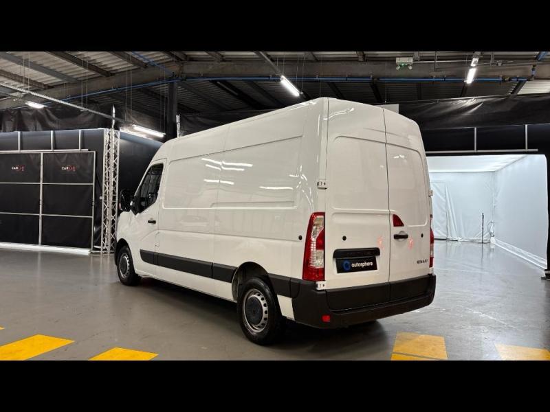 Renault Master Fourgon