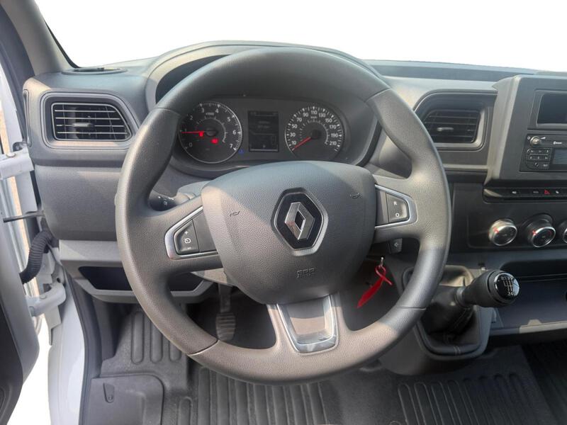 Renault Master Fourgon