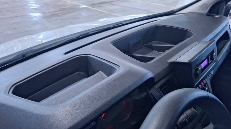 Renault Trafic Fourgon