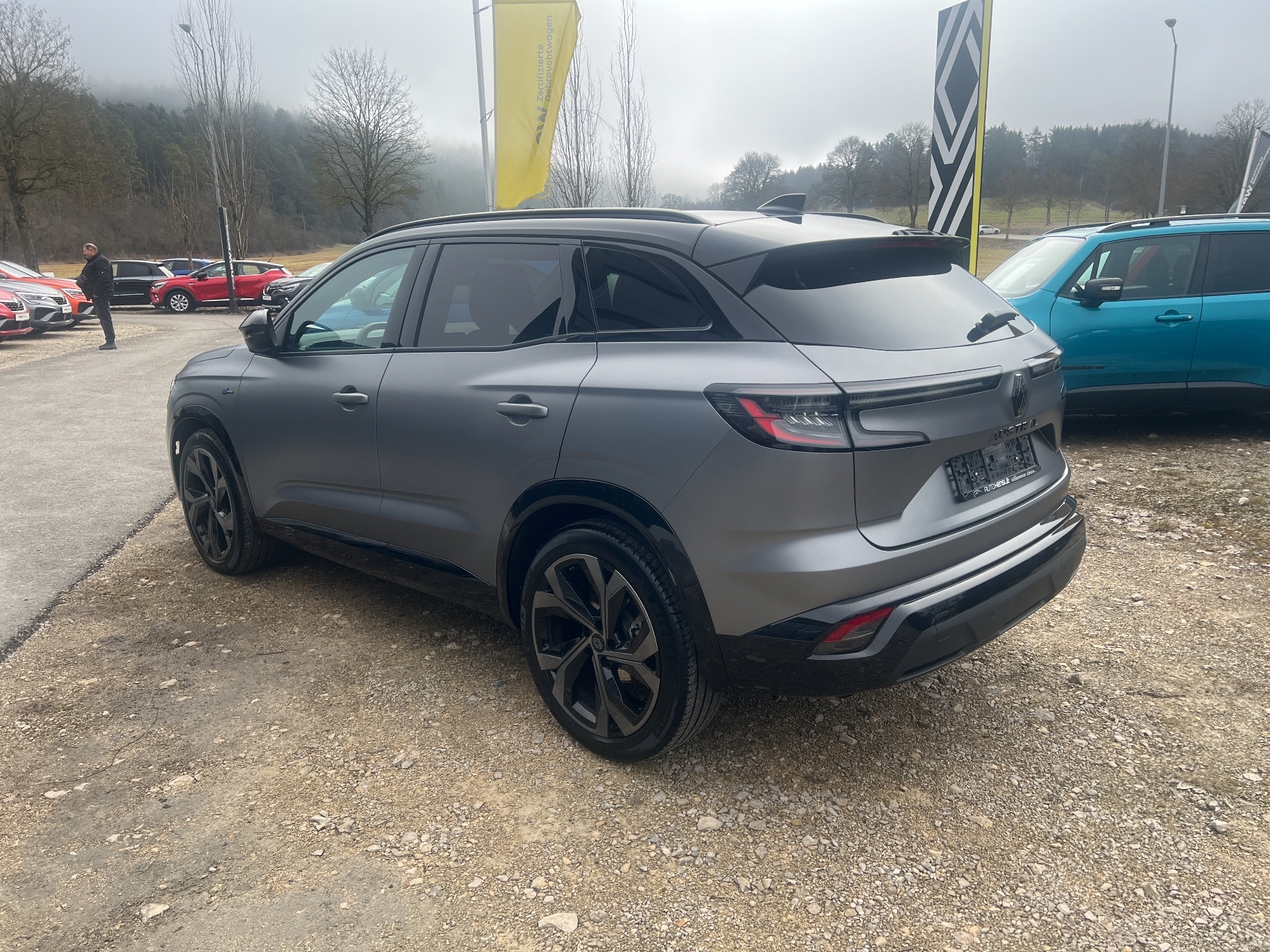 Renault Austral – Bild 2