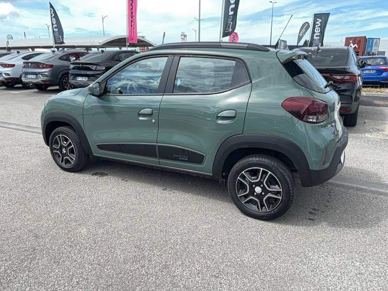 Dacia Spring