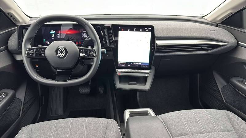 Renault Megane E-Tech Electrique