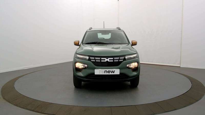 Dacia Spring