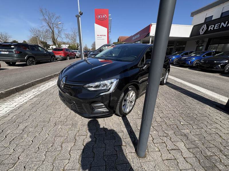 Fahrzeugabbildung Clio V 1.0 TCe 100 Experience Bild 9 von 18