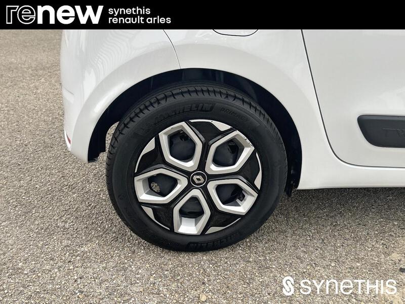 Renault Twingo E-Tech Electrique