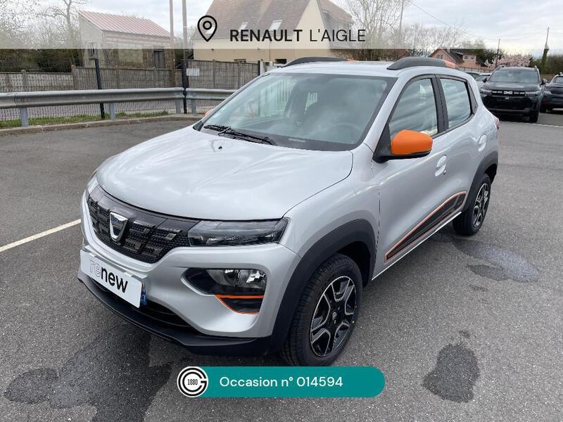 Dacia Spring