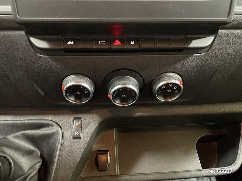 Renault Master Fourgon
