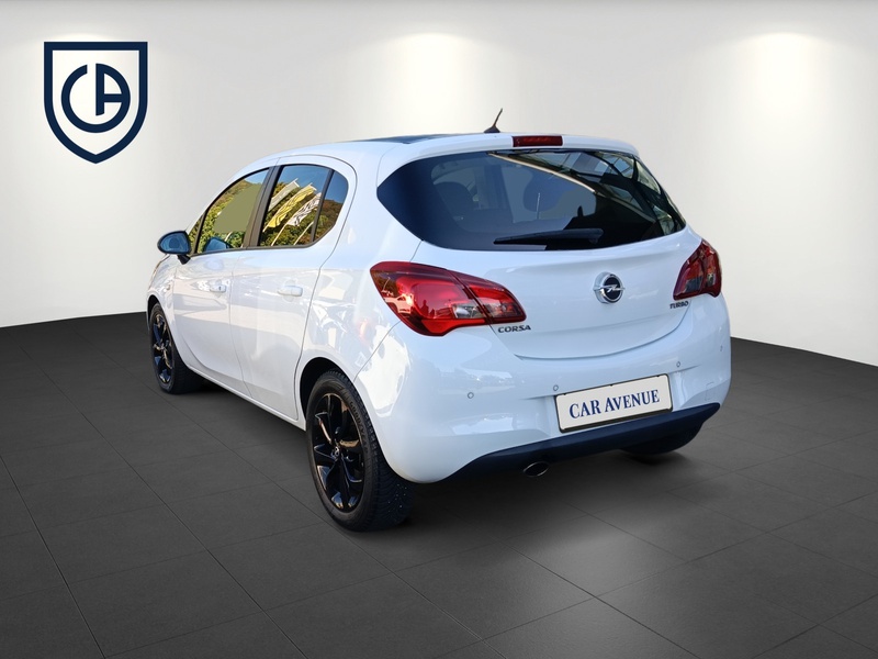 Fahrzeugabbildung Corsa 1.0 Turbo Color Edition ecoFlex Bild 4 von 17