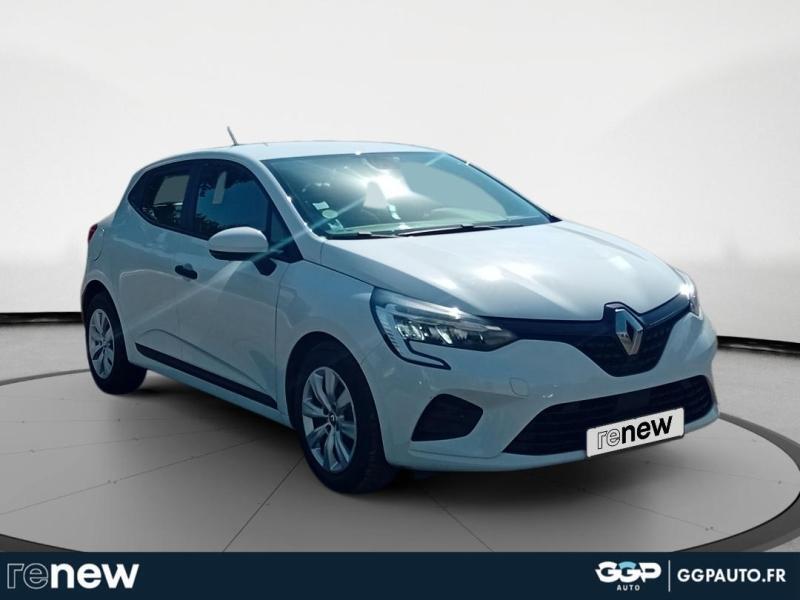 Renault Clio V Societe