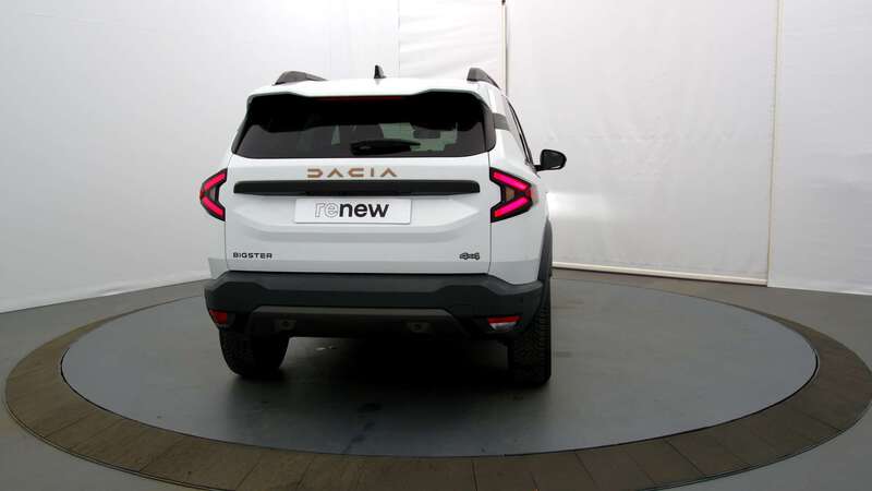 Dacia Bigster