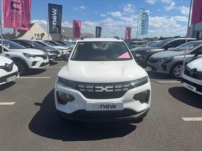 Dacia Spring