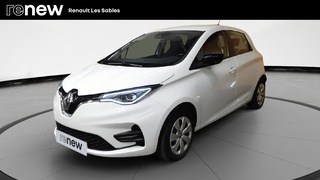 ZOE E-TECH ELECTRIQUE