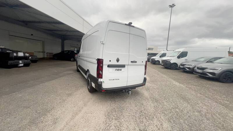 Renault Master Fourgon