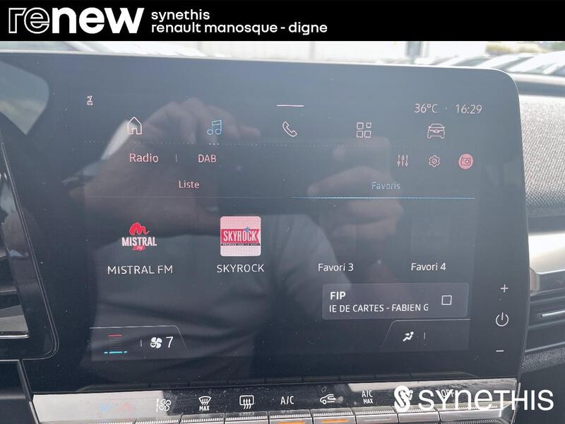 Renault Megane E-Tech Electrique