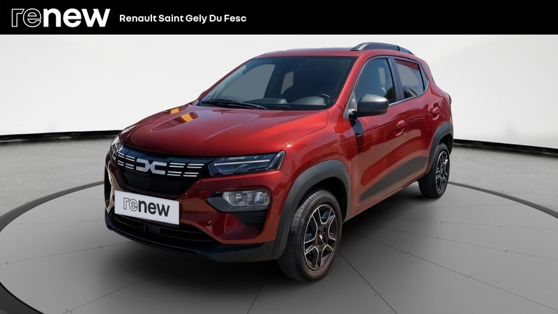 Dacia Spring