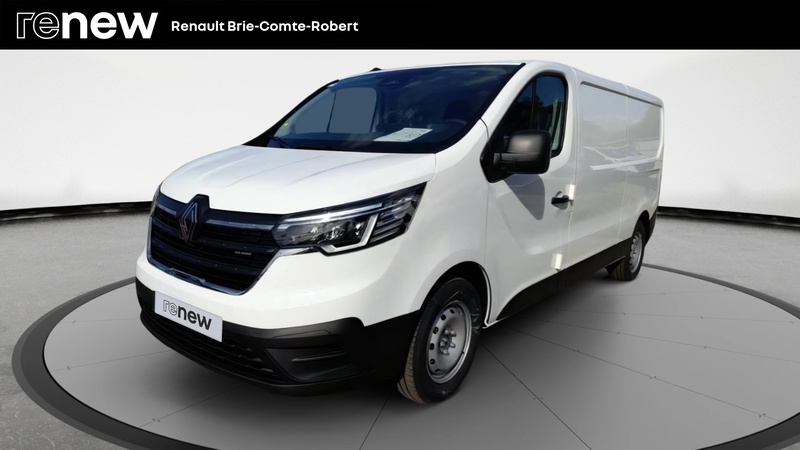 Renault Trafic Fourgon