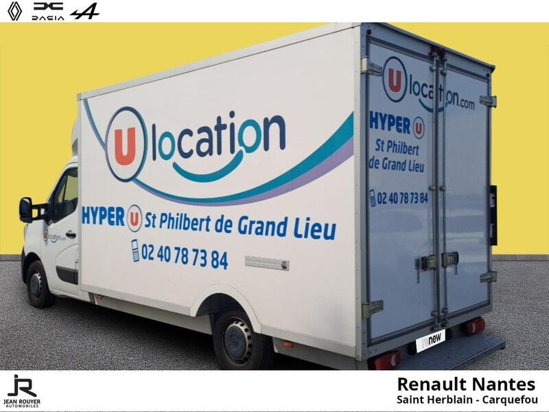 Renault Master Plancher Cabine