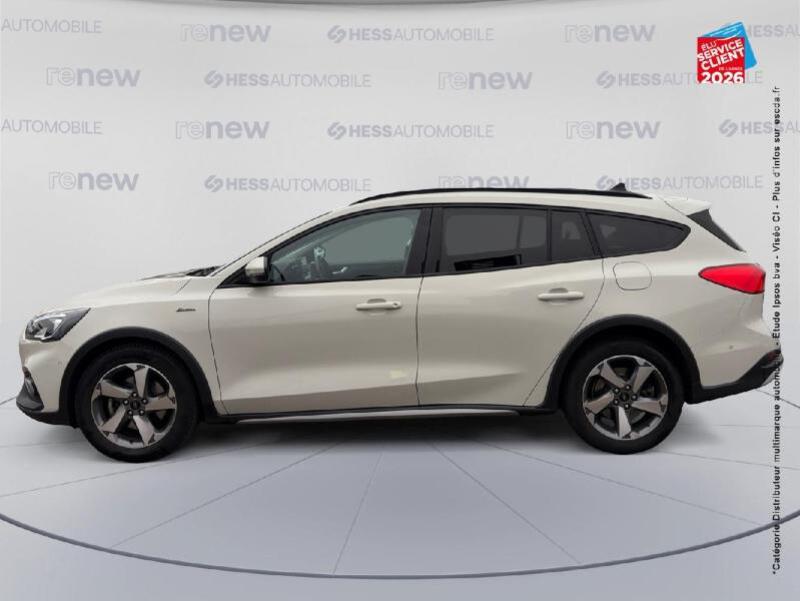 Ford Focus SW