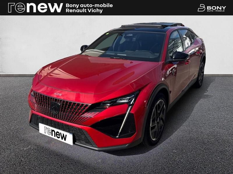 Peugeot 408