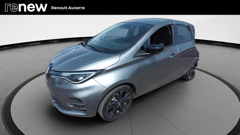 Renault ZOE E-Tech Electrique