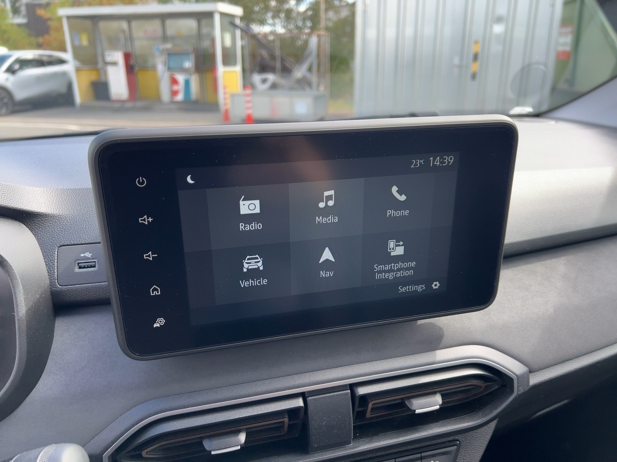 Dacia Jogger – Bild 11