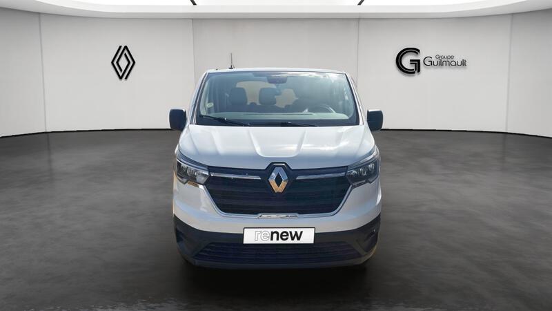 Renault Trafic Fourgon
