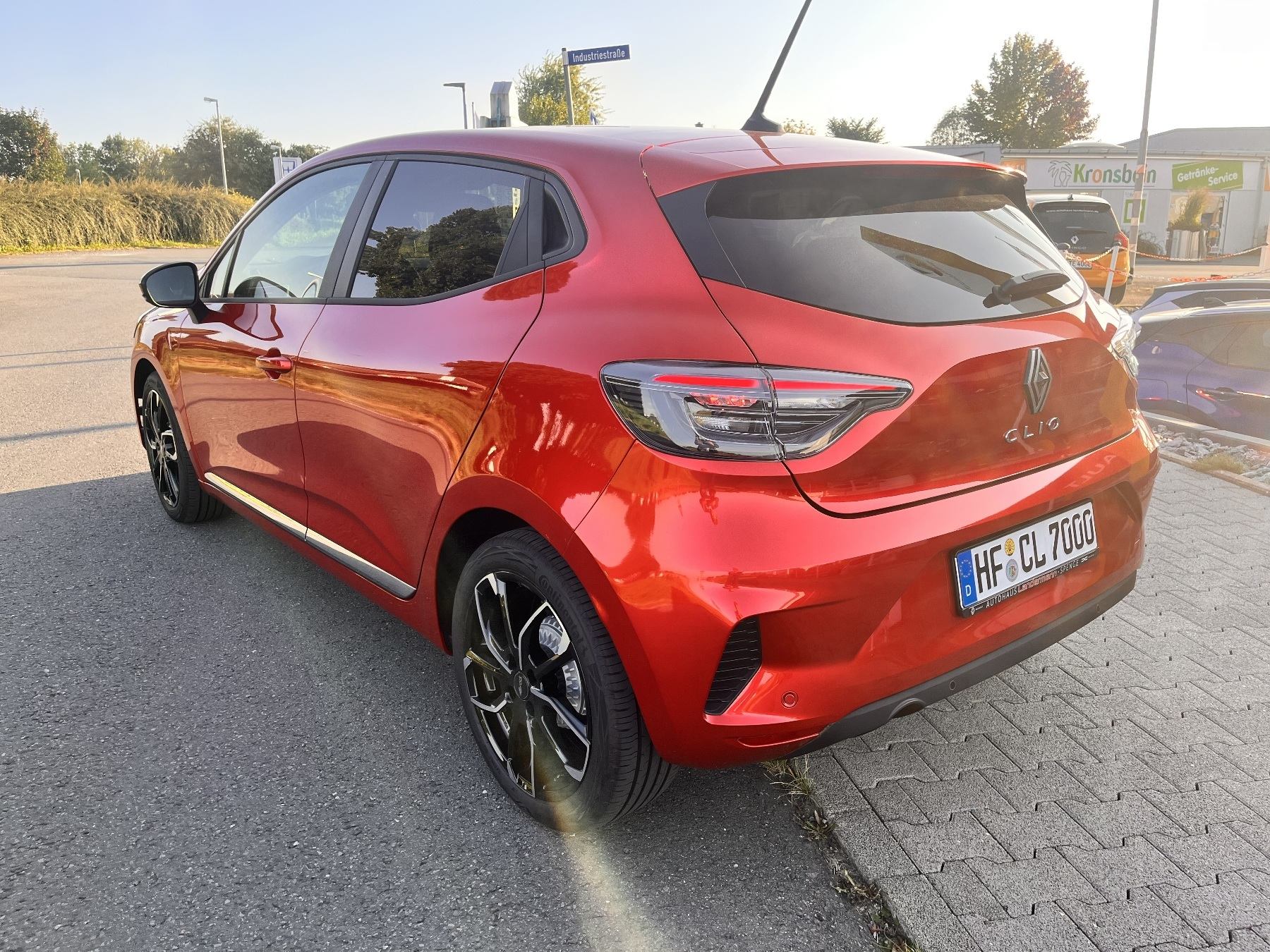 Renault Clio – Bild 4