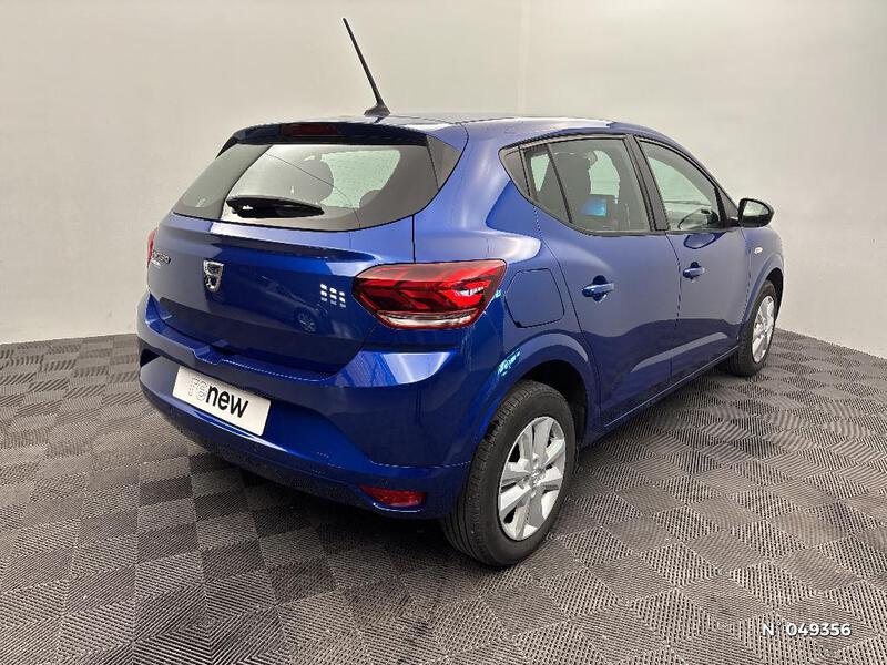 Dacia Sandero