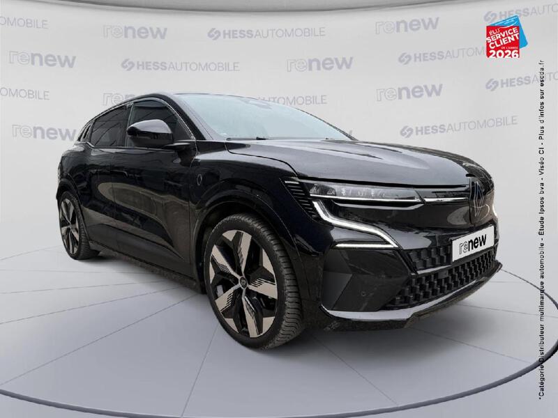 Renault Megane E-Tech Electrique
