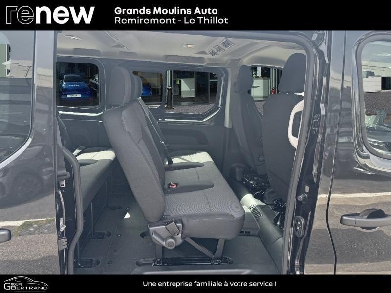 Renault Trafic Combi