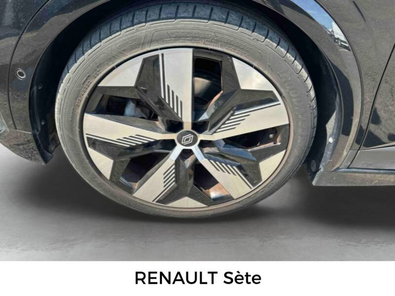 Renault Megane E-Tech Electrique