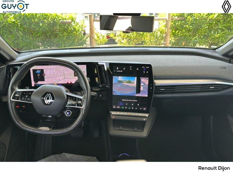 Renault Megane E-Tech Electrique