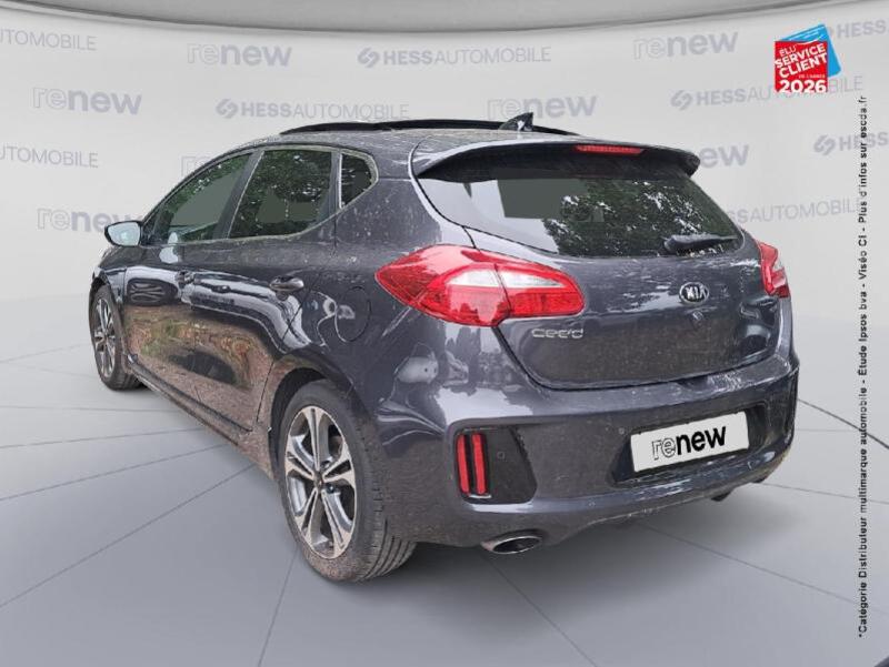 KIA CEE'D Business