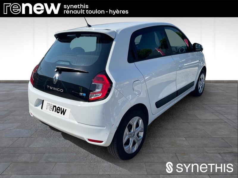 Renault Twingo E-Tech Electrique