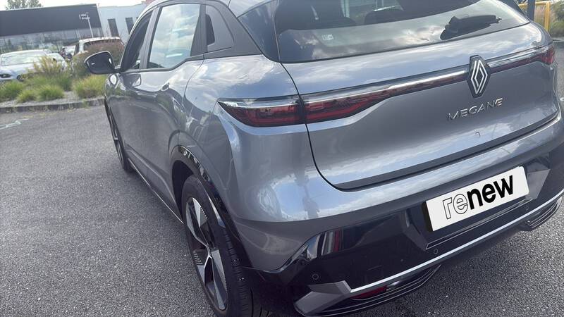 Renault Megane E-Tech Electrique