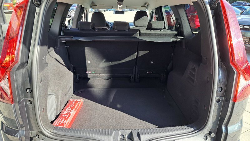 Fahrzeugabbildung Jogger Comfort TCe 110 5-Sitzer Bild 14 von 23