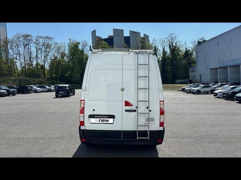 Renault Master Fourgon