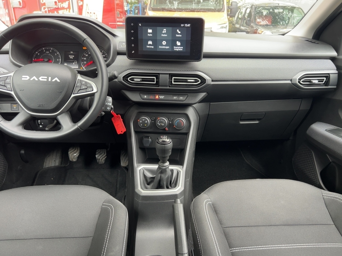Dacia Jogger – Bild 11