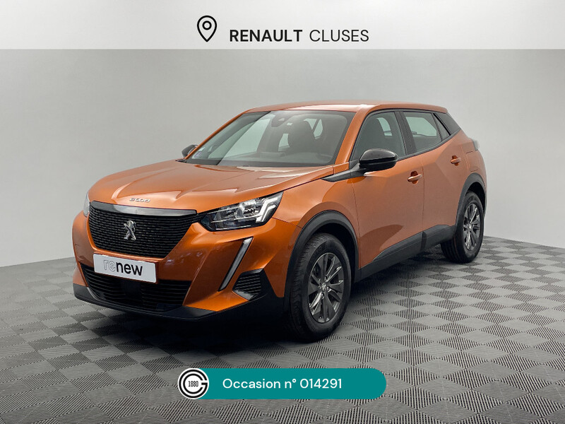 Peugeot 2008