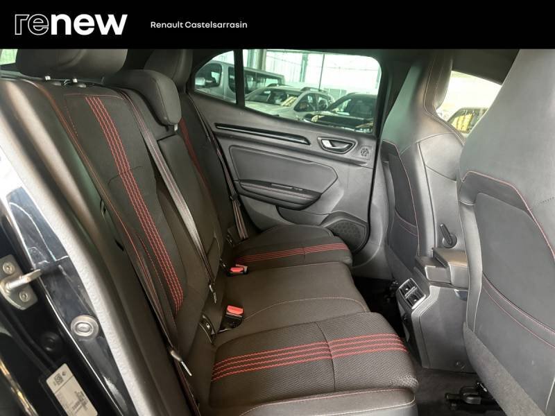 Renault Megane IV Berline