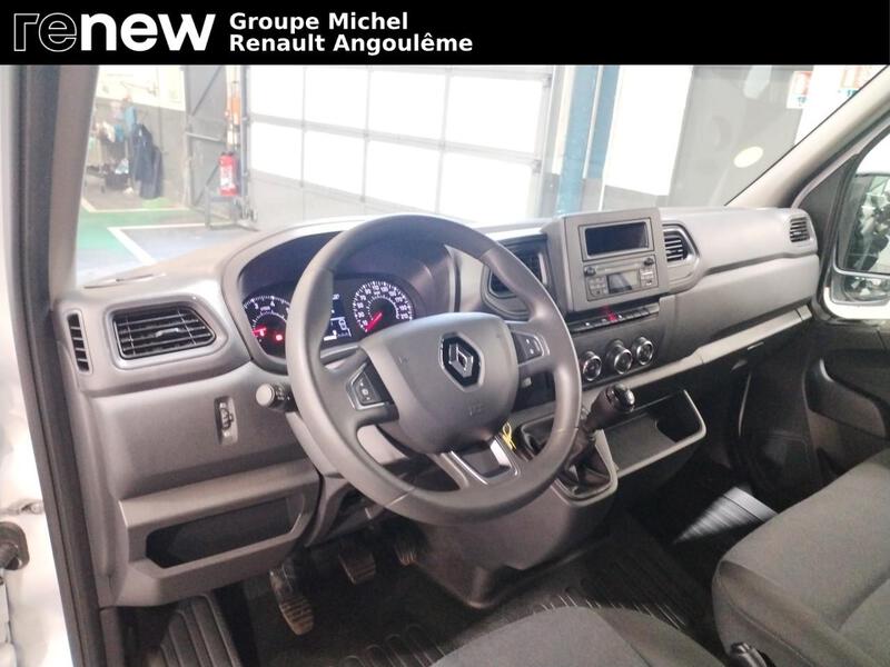 Renault Master Fourgon