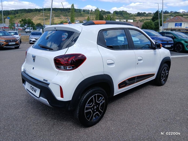 Dacia Spring