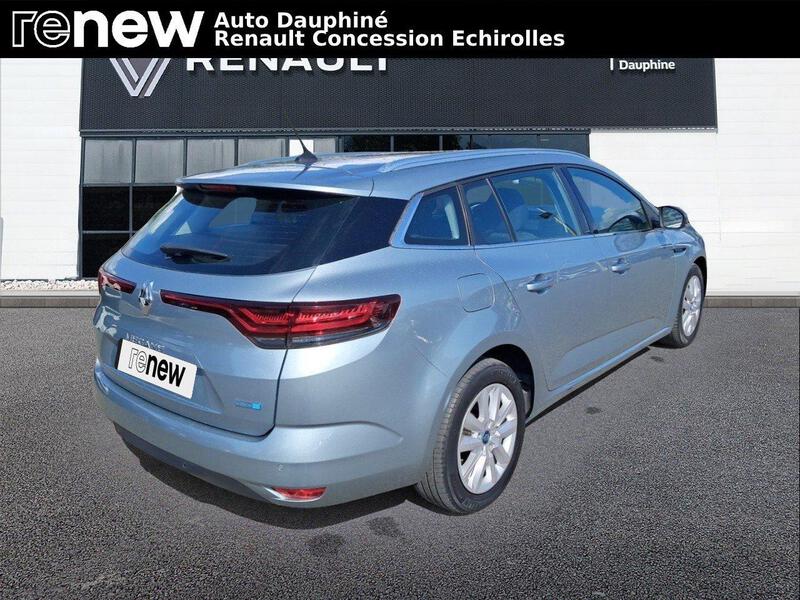 Renault Megane IV Estate