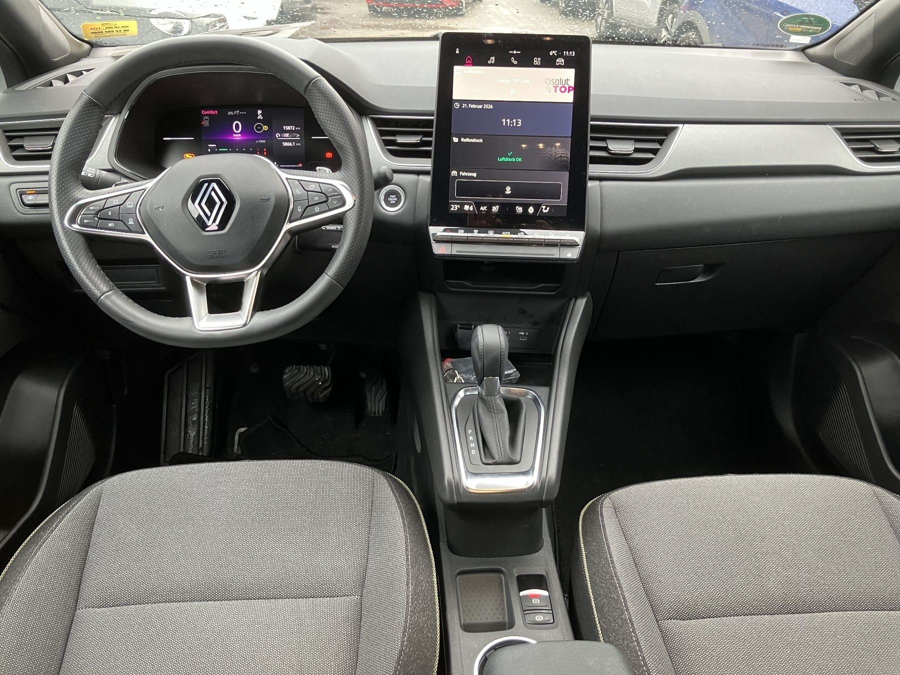 Renault Captur – Bild 18