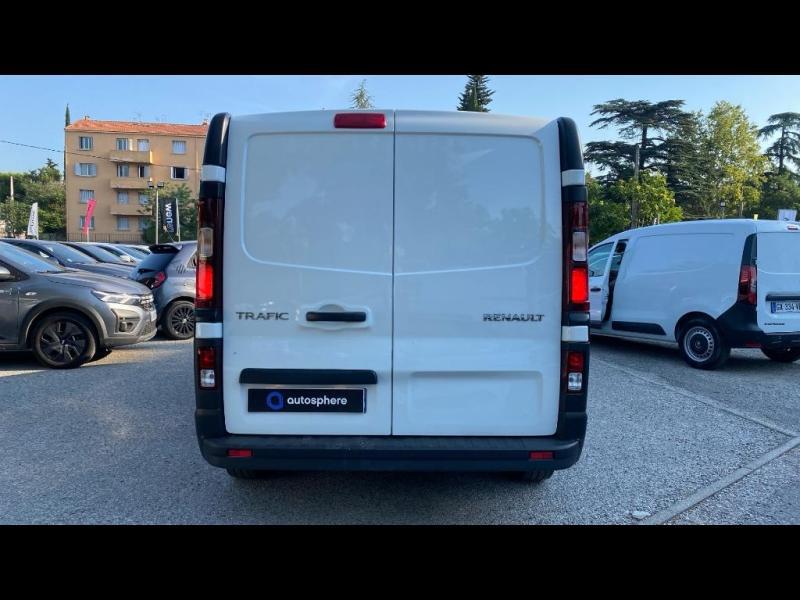 Renault Trafic Fourgon
