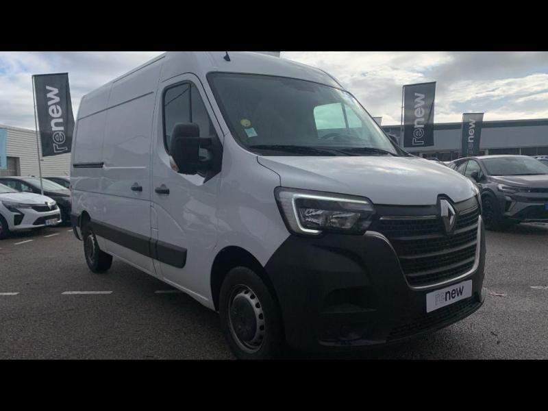 Renault Master Fourgon