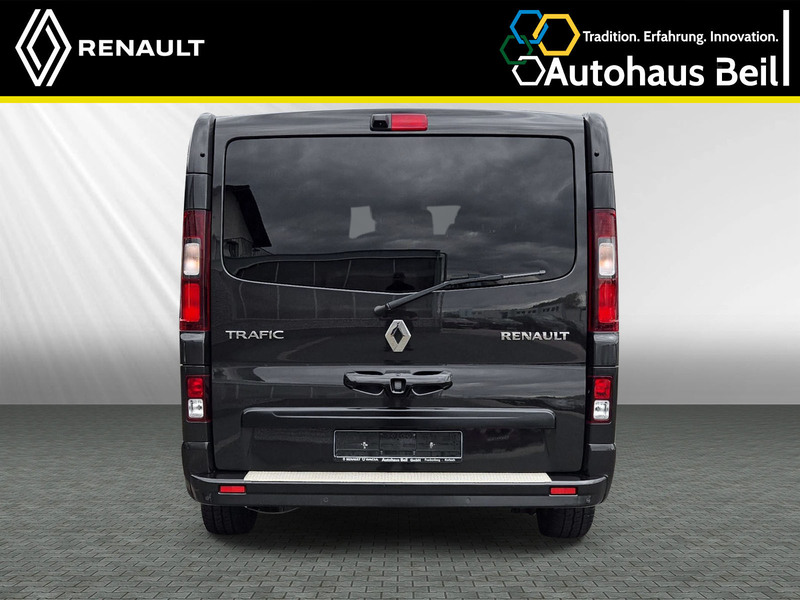 Fahrzeugabbildung Trafic Grand Space Class dCi 145 automatik L2H1 Bild 3 von 9